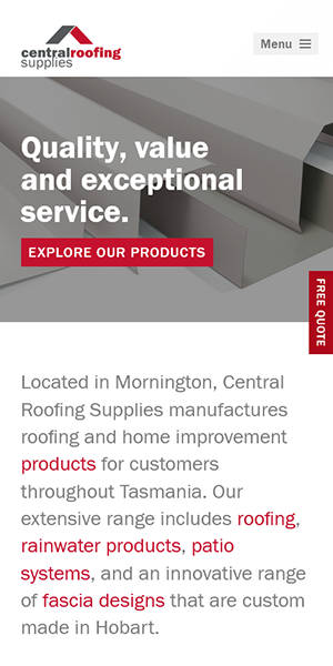 Central Roofing Supplies