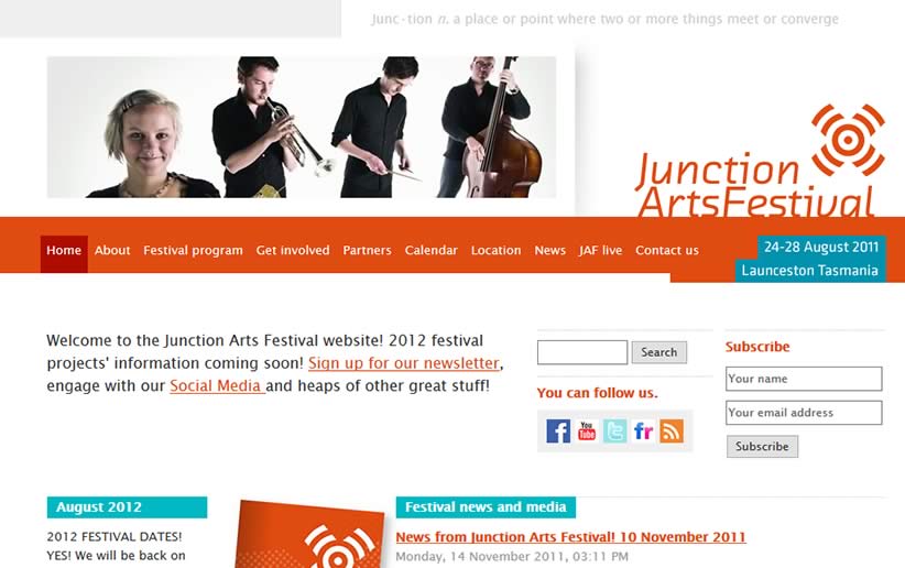Junction Arts Festival