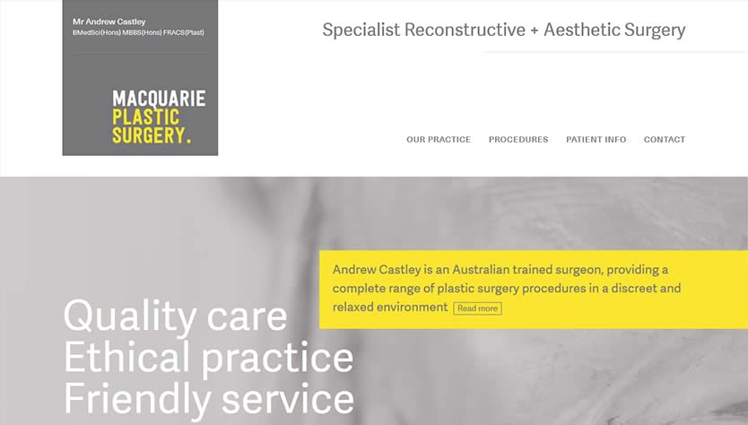 Macquarie Plastic Surgery