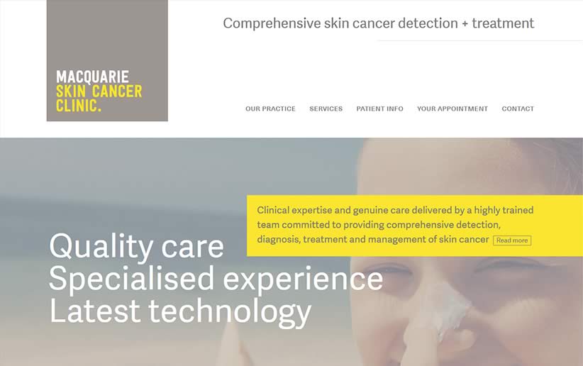 Macquarie Skin Cancer Clinic