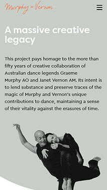 Murphy–Vernon mobile view