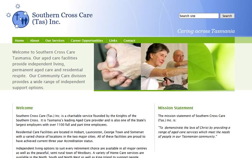 Southern Cross Care Tas Inc.
